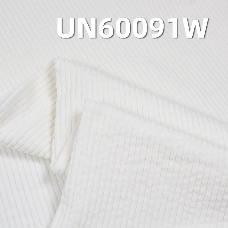 100% Cotton Corduroy | 290g/m² Bubble Washed Corduroy | 6-Wale Corduroy  | Fabric for Hats, Pants, Jackets