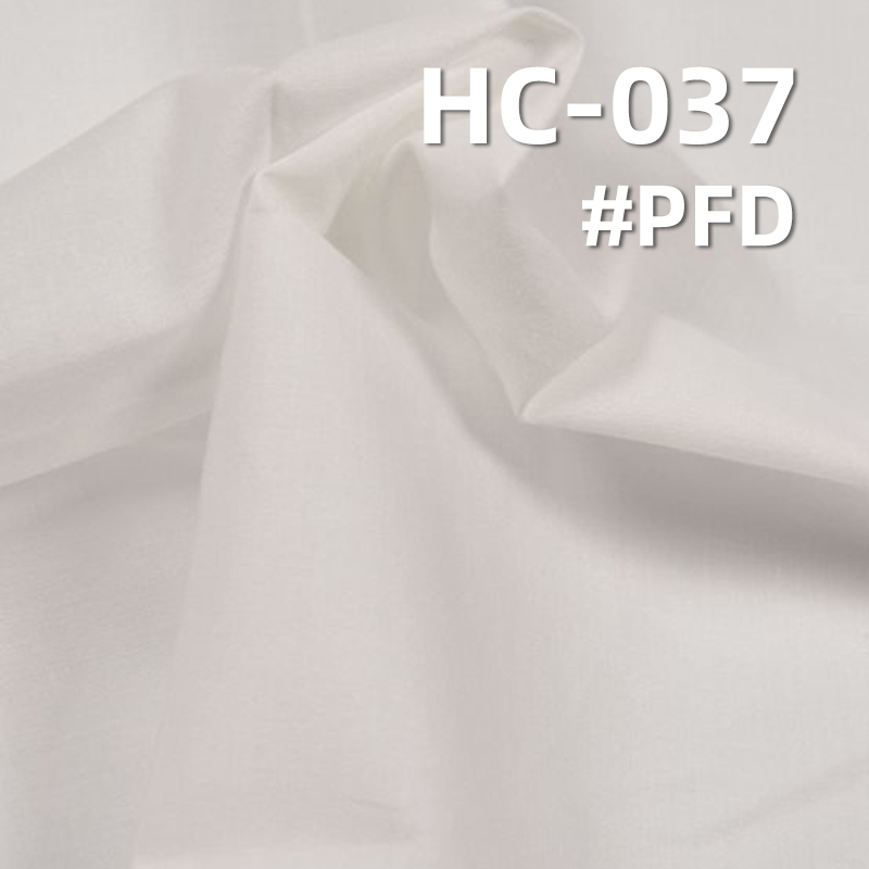 PFD Fabric 100% Cotton Poplin Fabric 60*60 75G/M2 54/55" HC-037