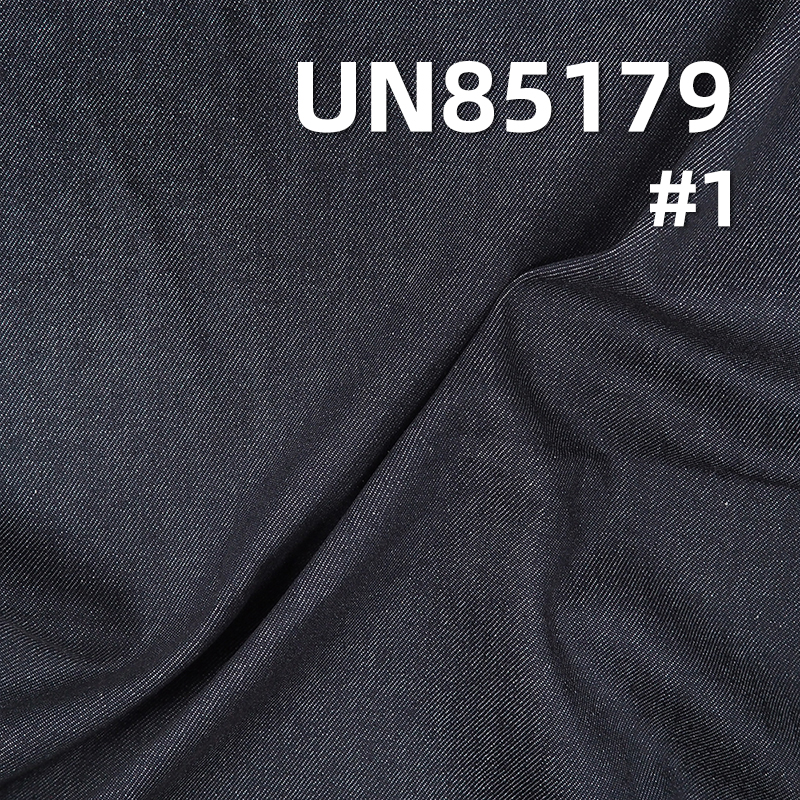 92%Cotton 8%Rayon  3/1"z" Twill Indelible Denim 8.3oz 66/68" UN85179