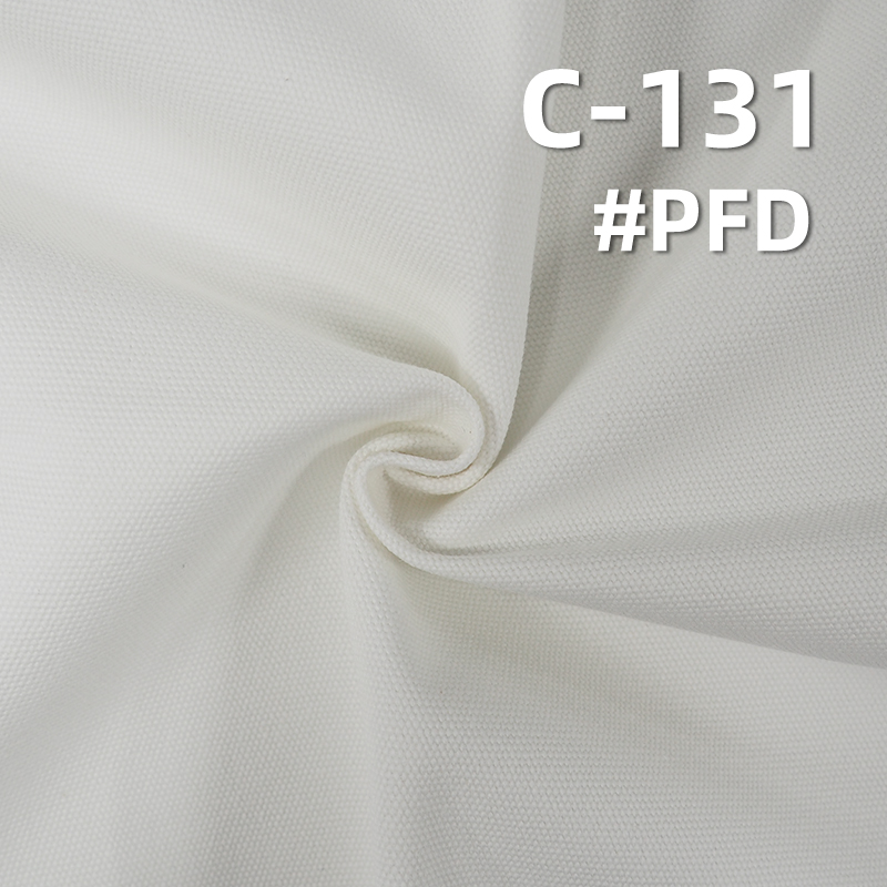 （PFD）100% Cotton 18OZ Canvas 465g/m2 59/60" C-131