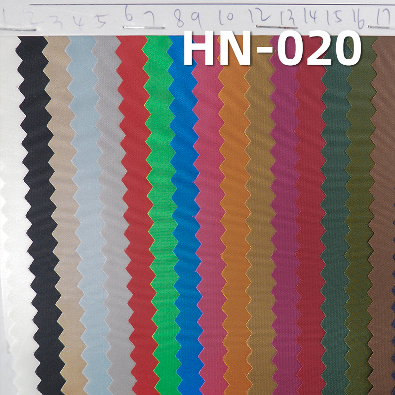 100%Nylon Taffeta Fabric W/R Anti-Staric 57/58" HN-020