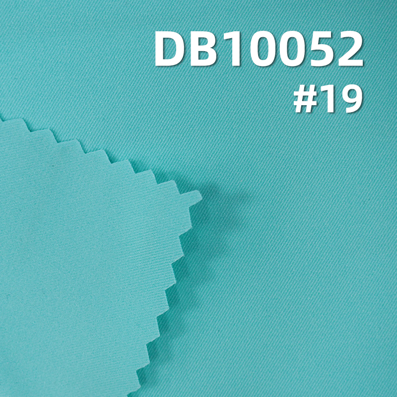 100%Polyester High elasticity 2/2Twill T800 fabric W/R 150g/m2 57/58" DB10052