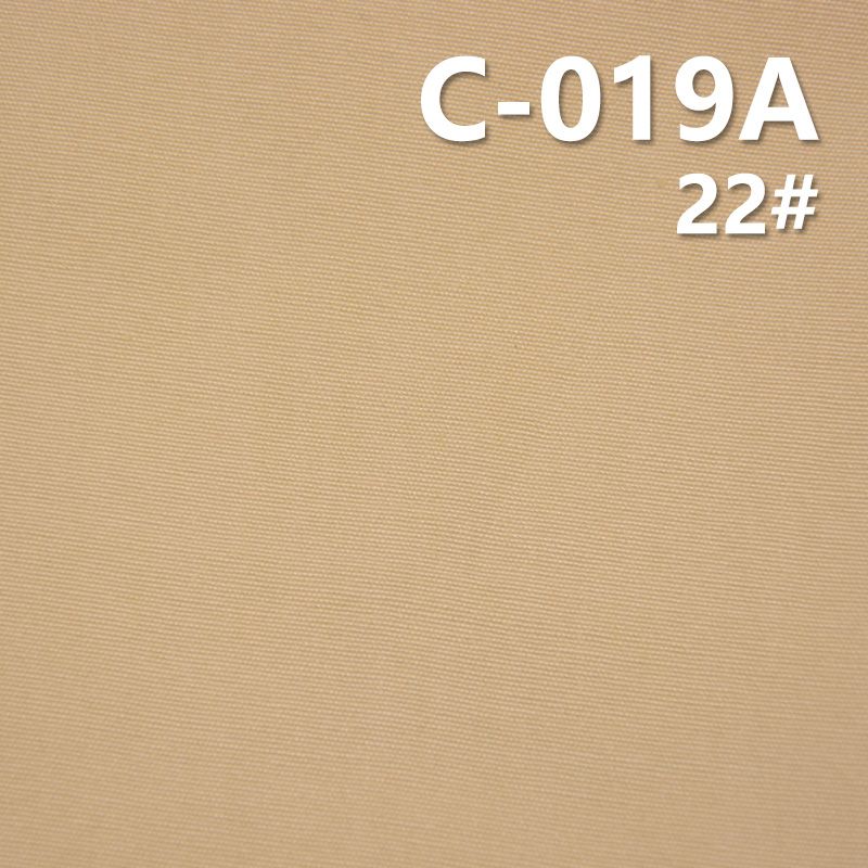 100% Cotton  Dyed Canvas 32/2*16 57/58" 212g/m2 C-019A