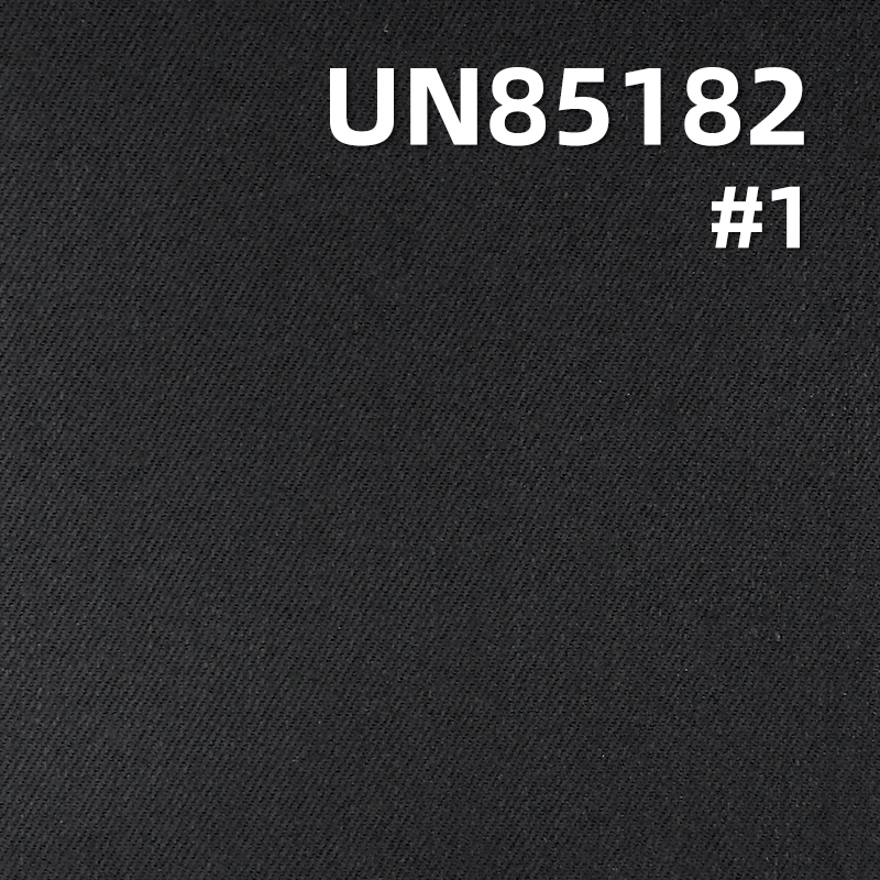75%Cotton 11%Polyester 12%Rayon 2%Spandex 3/1"z" Twill Slub Denim 6.6oz 66/68" UN85182