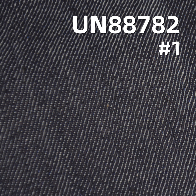 100% Cotton Slub Twill 3/1 Denim Fabric 57/58"  14.3oz UN88782