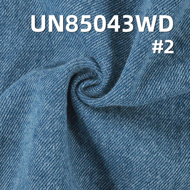 100%Cotton Wash Denim Twill 58/59"13.5OZ UN85043WD