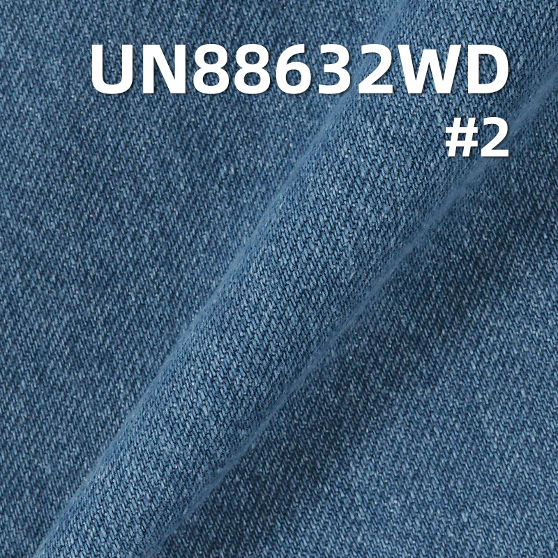 100% Cotton Denim Fabric | 12.8 oz Slub Rope Dyed Denim|“Z”Twill Wash Denim | Jeans & Trendy Denim Jacket Outerwear Fabric