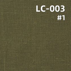 55%Linen 45%Cotton Plain 120g/m2 45/46" LC-003