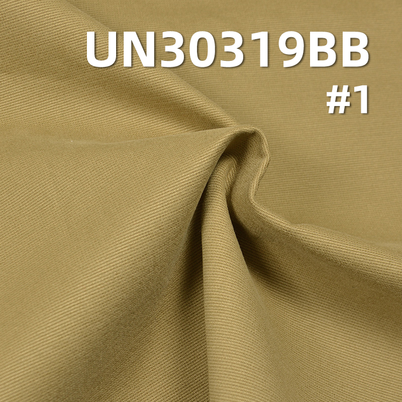 Ottoman Fabric Brushing Fabric100% Cotton Inspissate Dobby Dyed Fabric   375g/m2 57/58" UN30319BB