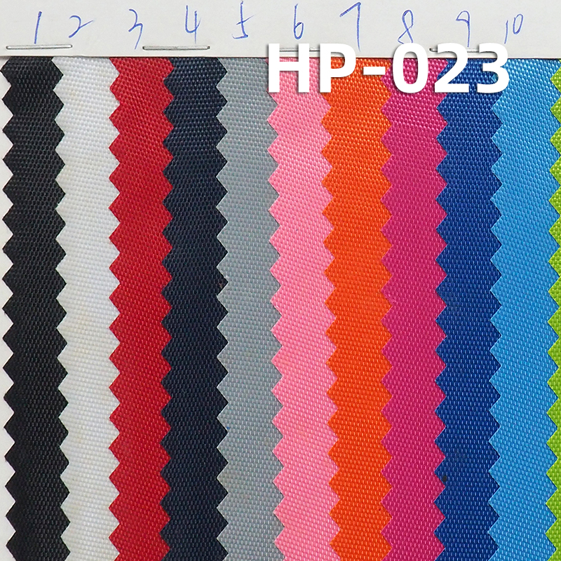 100%Polyester 420D Oxford  PVC 57/58" HP-023