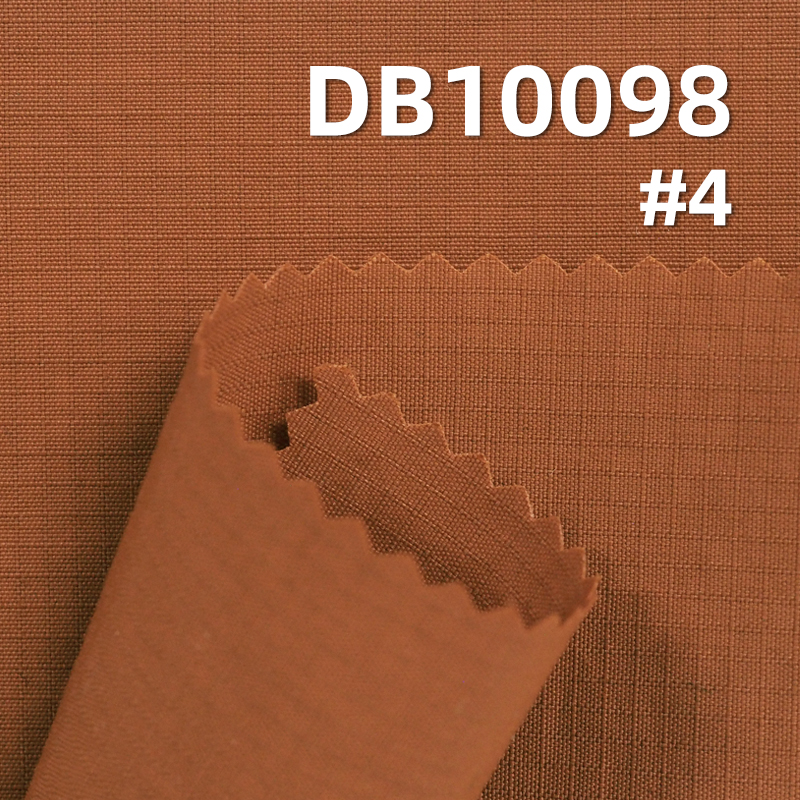 100%Nylon Taslan 0.2-Strips fabric W/R  115g/m2 58/59"  DB10098