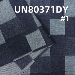 100%Cotton Dobby Denim Fabric Twill 61.5"  11oz UN80371DY
