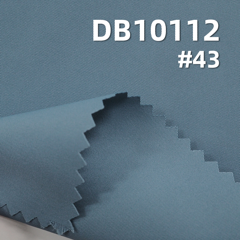 100%Polyester Like-Memory 2/2Twill Fabric 136g/m2 57/58" DB10112