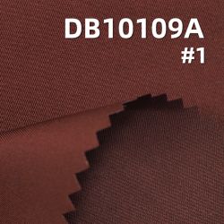 100%Polyester Like-Memory 2/2Twill Fabric Coating 156g/m2 57/58" DB10109A