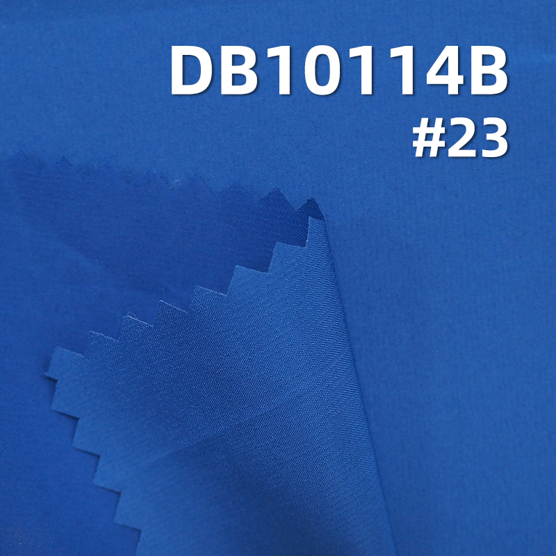 100%Polyester Stripe Fabric W/R Coating 70g/m2 57/58" DB10114B