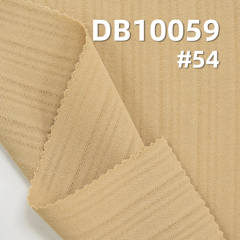 100%Polyester CEY Warp&Weft elasticity Ice-like fabric 170g/m2 57/58" DB10059