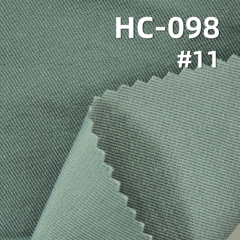 165g/m²  Cotton-Polyester Twill Dyed Fabric |Four-Piece Left Slant | Windbreaker, Cotton Jacket, Jacket Fabric