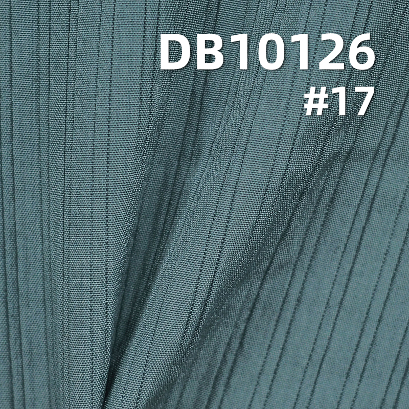 100% Polyester 180g/m²  T800 Dual Layer Crinkle Fabric | Water-Resistant, Anti-Static | For Cotton Jackets, Bags