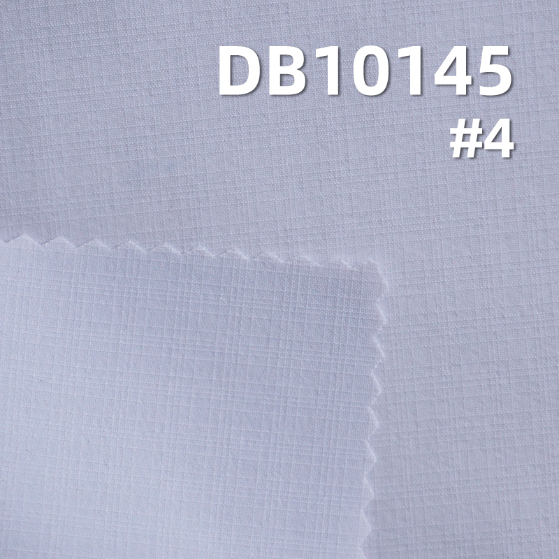 90%Nylon 10%Spandex Like Ice Silk Irregular Strip Fabric UV50   90g/m2 57/58" DB10145