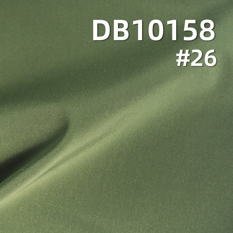 100%Polyester T400 Memory Fabric W/R 110g/m2 57/58" DB10158