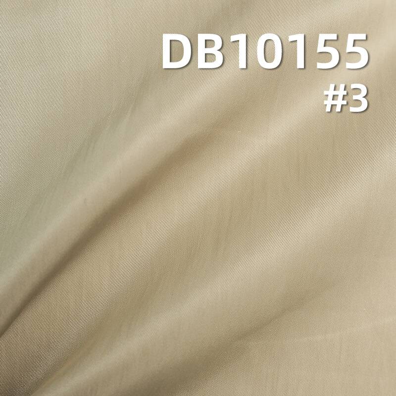 60%Polyester 40%Nylon  1/2Twill Fabric W/R 107g/m2 57/58" DB10155