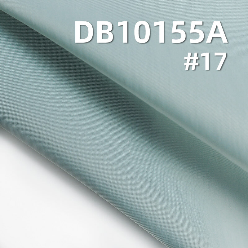 60%Polyester 40%Nylon  1/2Twill Fabric W/R Coating 112g/m2 57/58" DB10155A