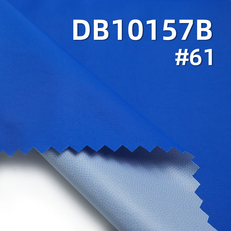 100% Nylon Persian Satin | 124g/m² Water-Repellent Fabric with Coating | Bags, Outdoor Apparel, Windbreaker Material