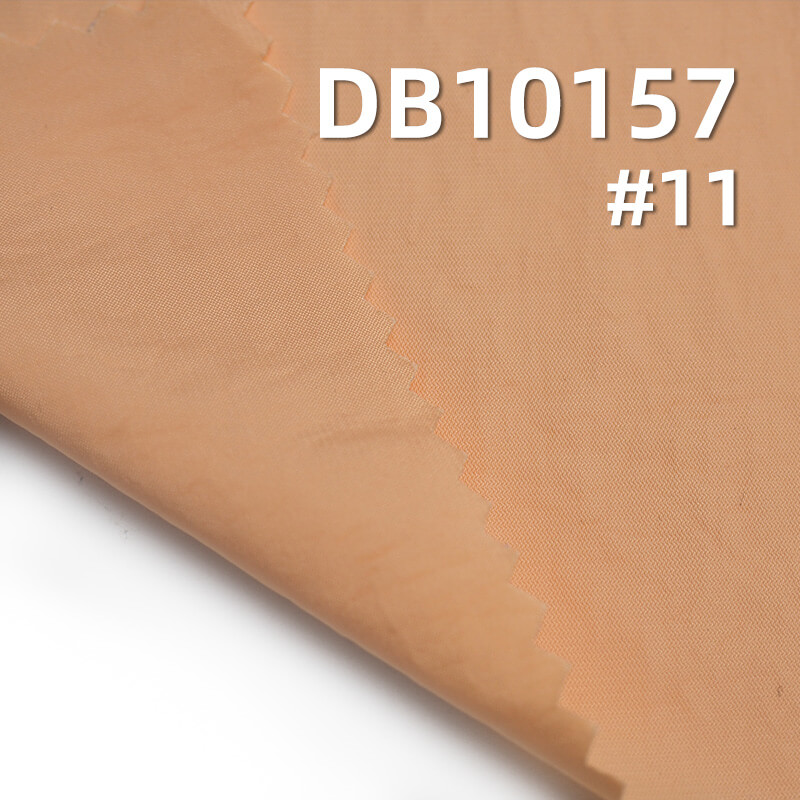 100%Nylon Satin Fabric W/R 105g/m2 57/58" DB10157