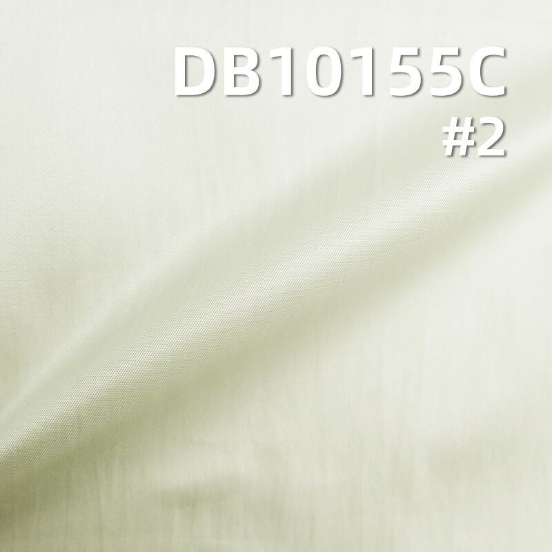60%Polyester 40%Nylon  1/2Twill Fabric W/R Brighting 117g/m2 57/58" DB10155C