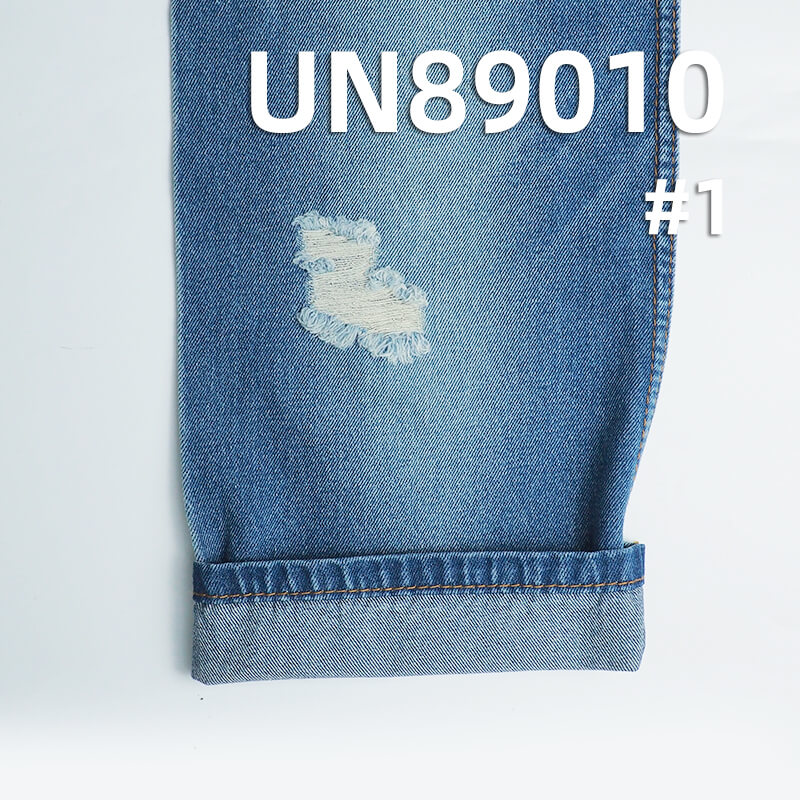 100% Cotton Denim | 10.2 oz 3/1“Z”Twill Denim | Wide Width Cotton Denim | Jeans, Skirts, Shirts Fabric