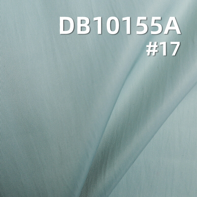 60% Polyester 40% Nylon Dyed Fabric | 112g/m² Jacquard Twill Water-Resistant Venice Crepe | Woven Material for Jackets, Windbreakers, Outdoor Clothing, Climbing Gear