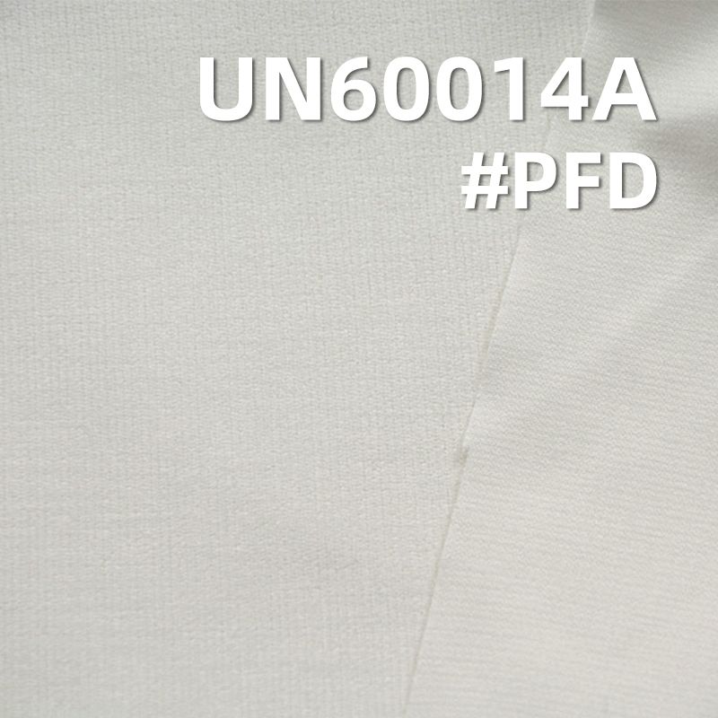 [PFD]Cotton Spandex Corduroy Fabric | 280g/m² 21W  PFD Off White Corduroy|Hats, Pants, Outerwear Material