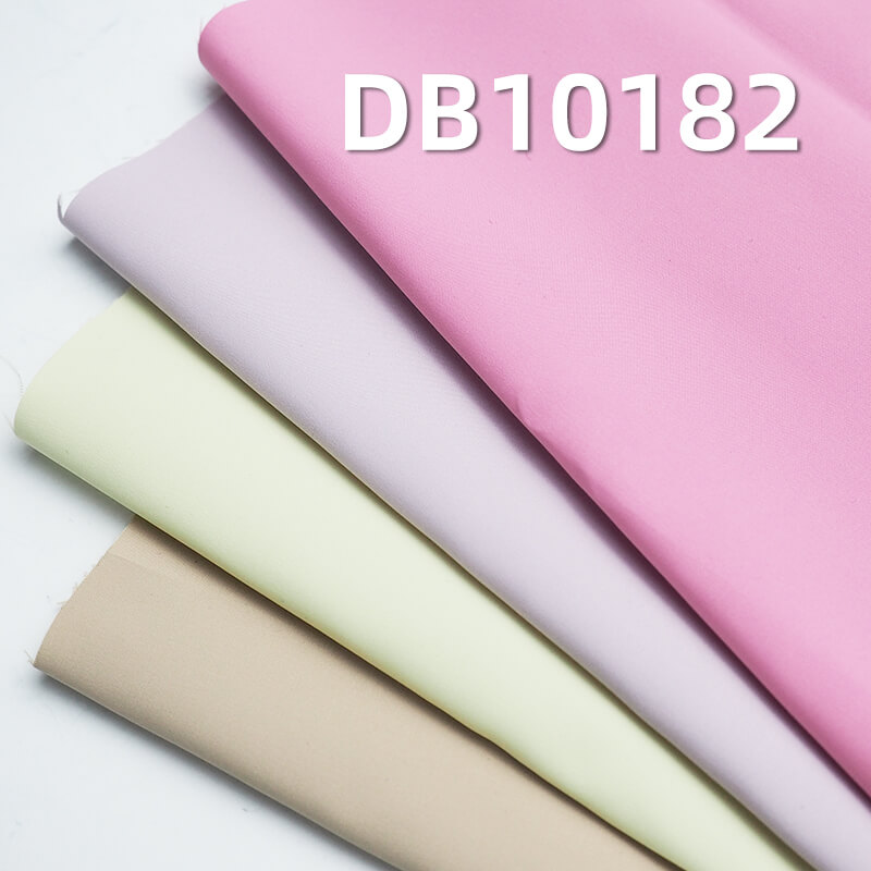 80g/m² Polyester | 50D Milk Silk Matte | Waterproof Fabric | Outdoor Jackets, Windbreakers, Coats