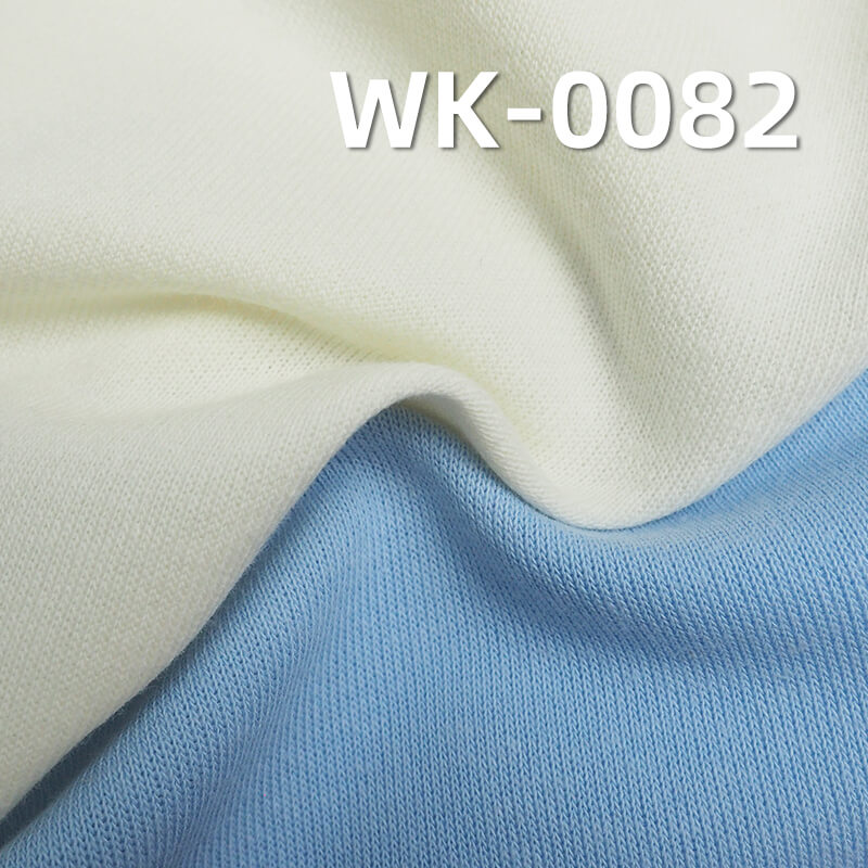 160g/m² Cotton-Polyester Knit Fabric | 40S Hua Cotton Sweatshirt Fleece | Leisurewear, Sportswear, Sweatshirt Fabric