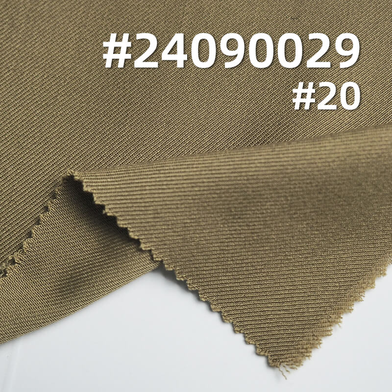 320g/m² Double-Sided Twill Fabric | TR Blend Dyed Cloth |Suits, Dresses, School Uniforms Fabric