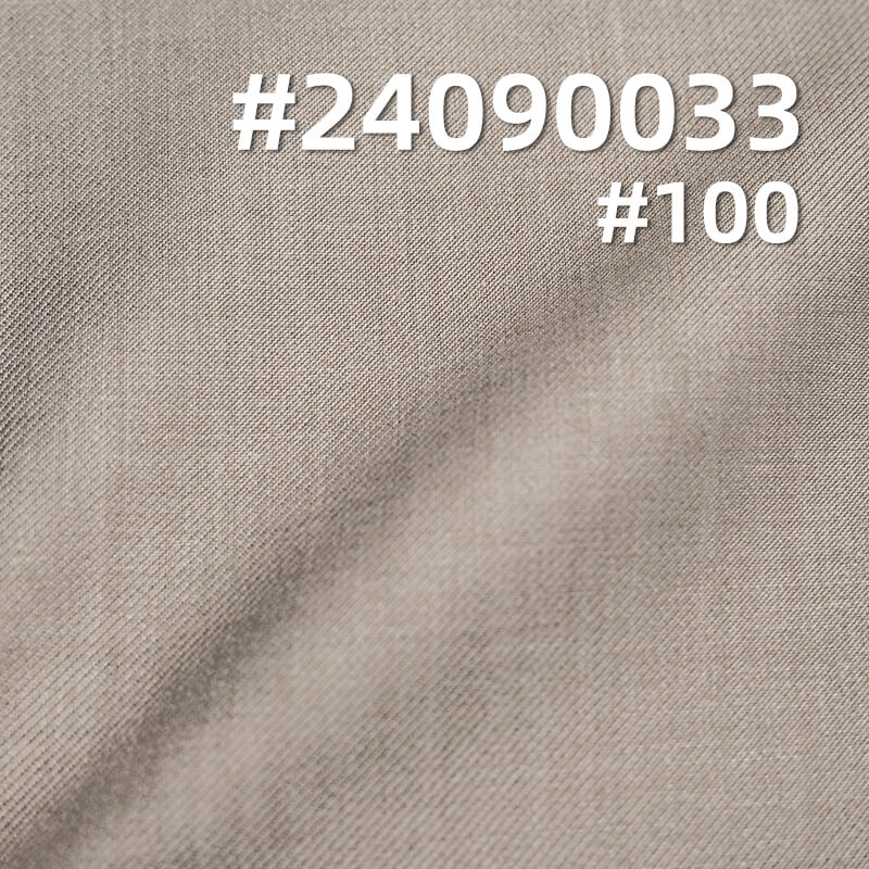 280g/m²  Polyester Rayon Dyed Fabric |TR Serge| Suiting, Formal Wear, Uniforms  Fabric