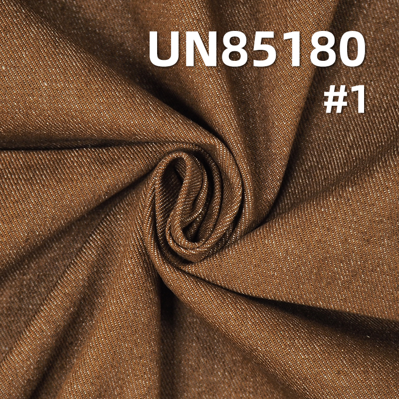 Colored Denim Fabric | 11oz Cotton-Polyester Yarn-Dyed Denim | Twill Denim| Trendy Jeans Skirt & Jacket Fabric