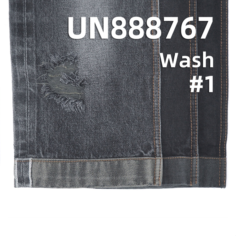 100% Cotton Red-Edged Denim | 12.5oz Woven Fabric | Jeans, Jackets,  Coats Material