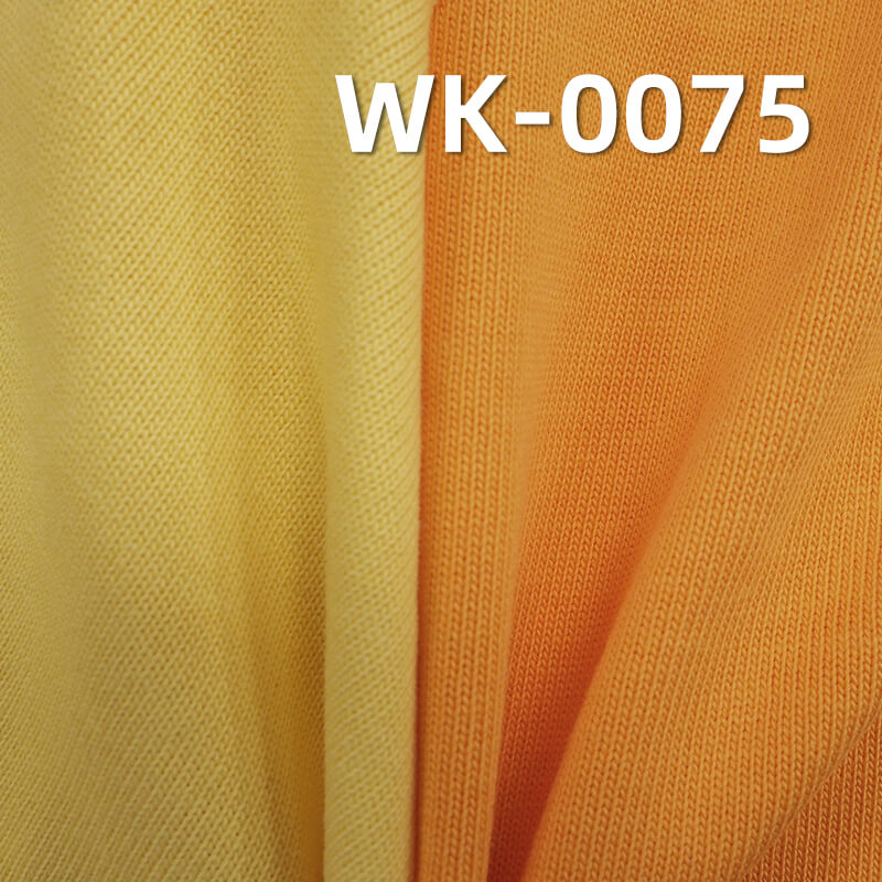 300g/m² 100% Combed Cotton Knitted Fabric | 21S Trendy Double Yarn Smooth Cotton Sweatshirt Fabric | T-Shirts, Polo Shirts, Casual Wear