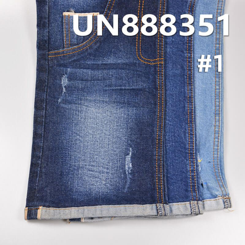 11.5 oz Slub Cotton Stretch Japan Selvedge Denim |3/1“Z”Twill | Jeans & Jacket Fabric