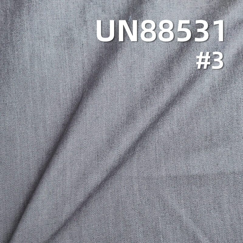 100% Cotton Twill Denim | 4.9 oz Lightweight Denim Fabric | Material for Jeans, Skirts,Shirts