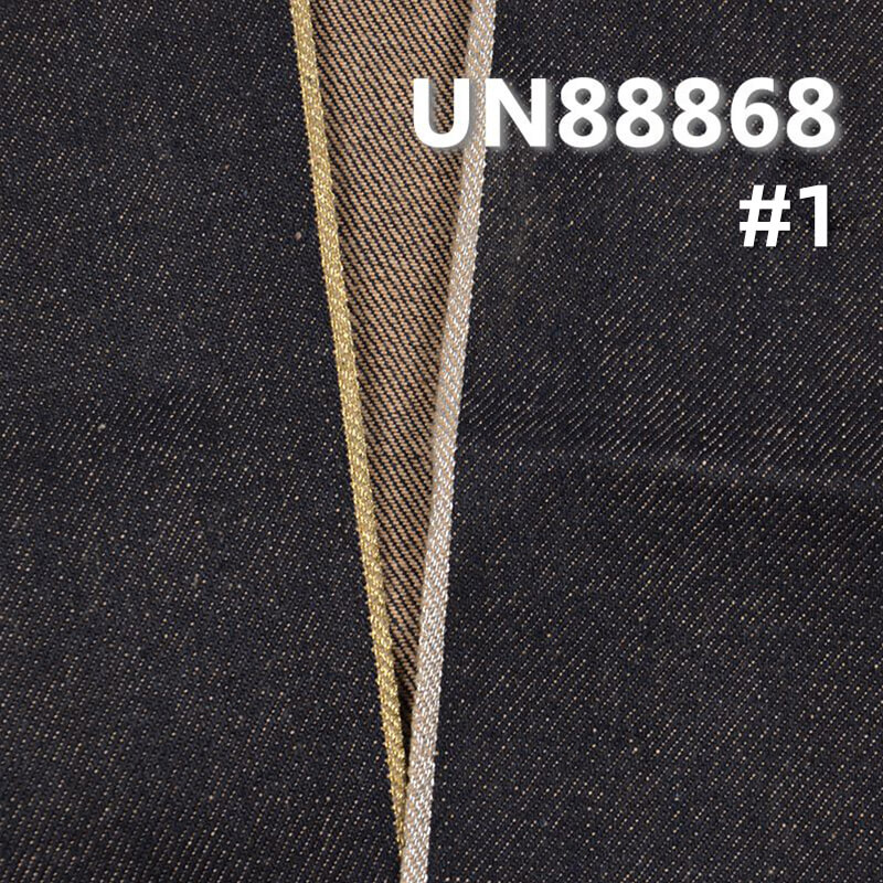 100% Cotton Colored Cotton Bottom Denim |13.4 oz  3/1“Z” Twill Selvedge Denim | Denim Pants & Trendy Denim Jackets & Outerwear Fabric