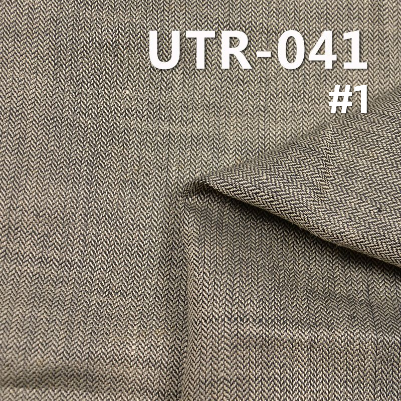 100% Ramie Dyeing Fabric | 124g/m² Herringbone Jacquard | Vintage Style Ramie | Hanfu, Tops, Skirts Fabric