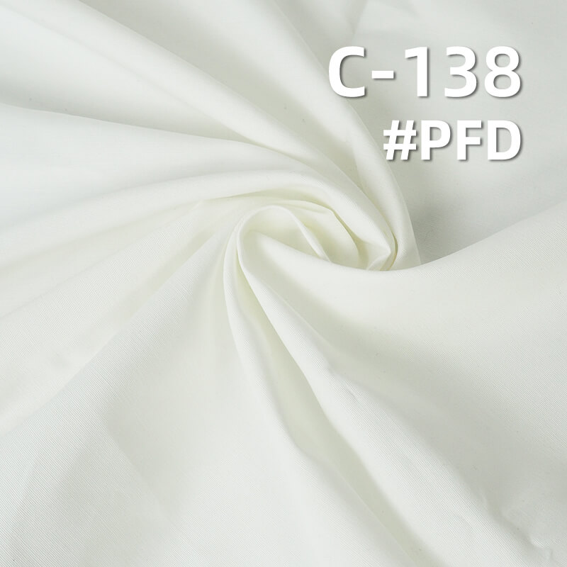 【#PFD】TC Interwoven Plain-Like Fabric | 150g/m² Lightweight Poly-Cotton Dyed Fabric | TC Cloth | Apparel, Lining, and Pocket Material