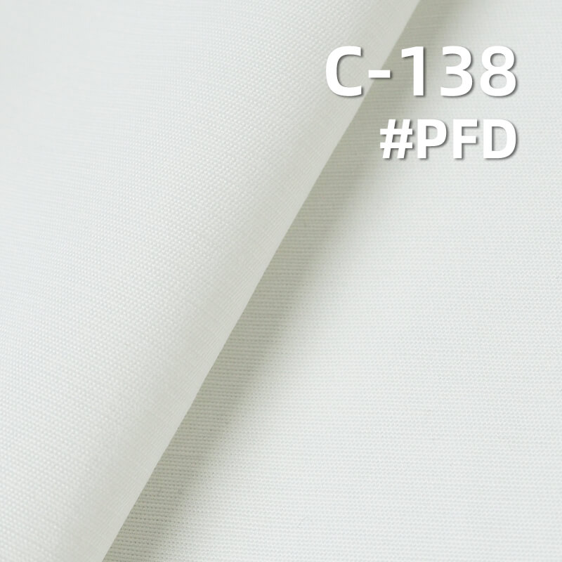 【#PFD】TC Interwoven Plain-Like Fabric | 150g/m² Lightweight Poly-Cotton Dyed Fabric | TC Cloth | Apparel, Lining, and Pocket Material