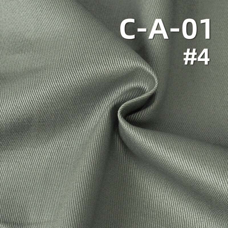 100% Cotton Dyed Fabric | 190g/m² Lightweight Twill for Spring/Summer | Multi-Color Cotton Fabric | Skirt, Pants, Top Fabric
