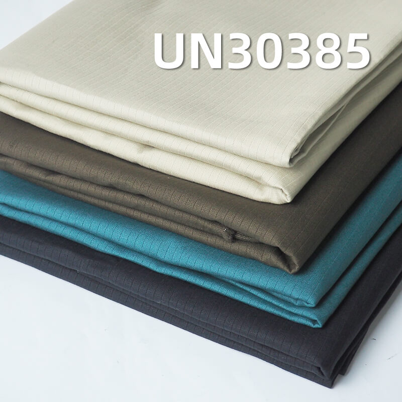 Double-Layer Striped Fabric | 330g/m² Thickened All-Cotton Baifu Stripes | Pants, Jackets, and Outerwear Material