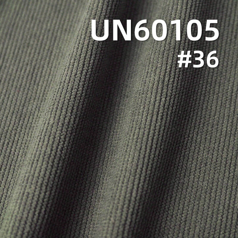 Faux Silk Corduroy | 200g/m² Polyester 21W Corduroy |Hat, Casual Pants, Skirt, and Outerwear Material