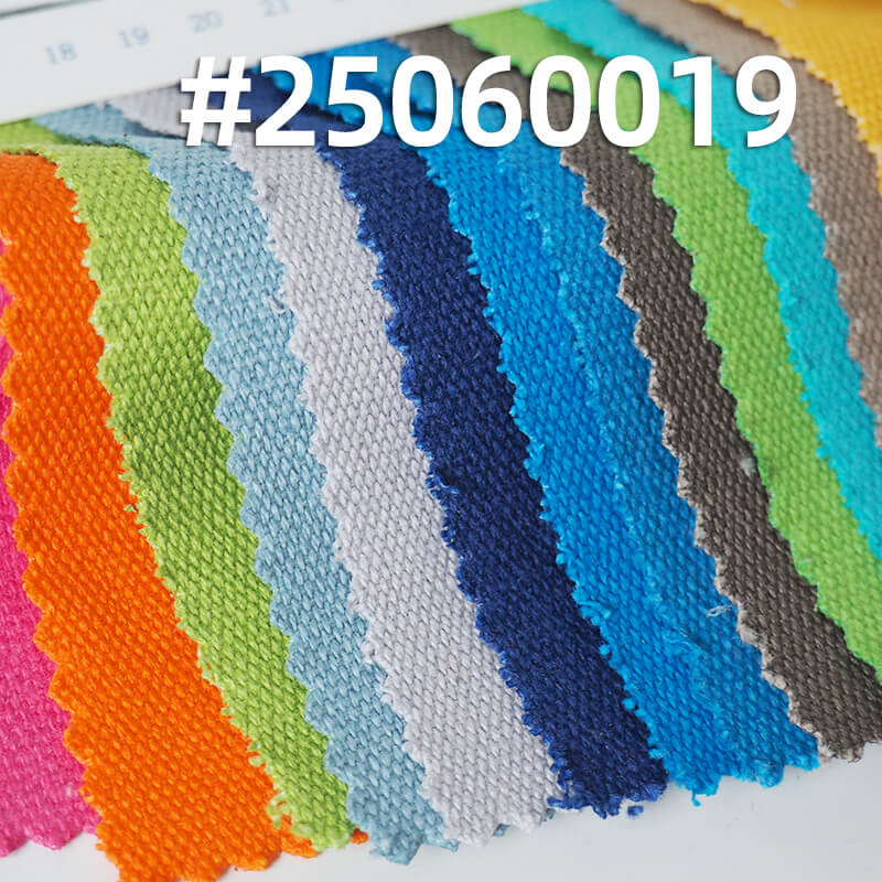 100% Cotton 12oz Sulfur Dyed Canvas (335g/m2) | For Bags, Footwear & Apparel