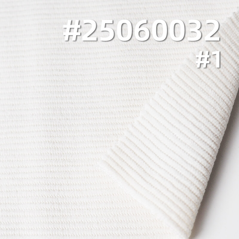 Stretch Mid-Wale Knit Corduroy | 280g/m2 Plush Brushed Fabric | for Pants, Skirts & Casual Jackets